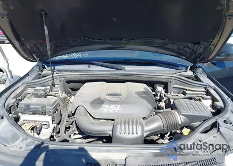 2013 Jeep Grand Cherokee Laredo z USA, uszkodzony, nr VIN 1C4RJFAG6DC544302